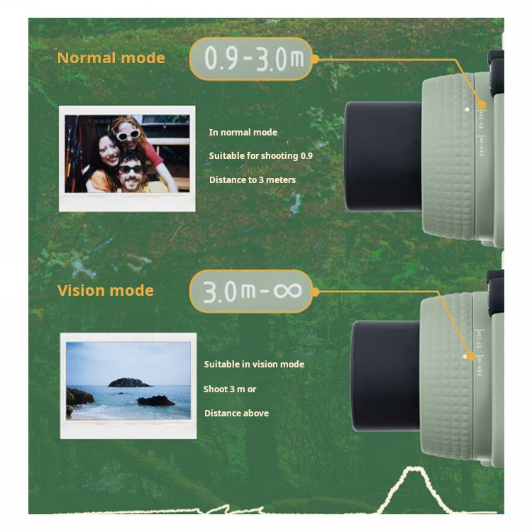 FUJIFILM Insult WIDE400 Primary Imaging Camera with a wide wide field of view