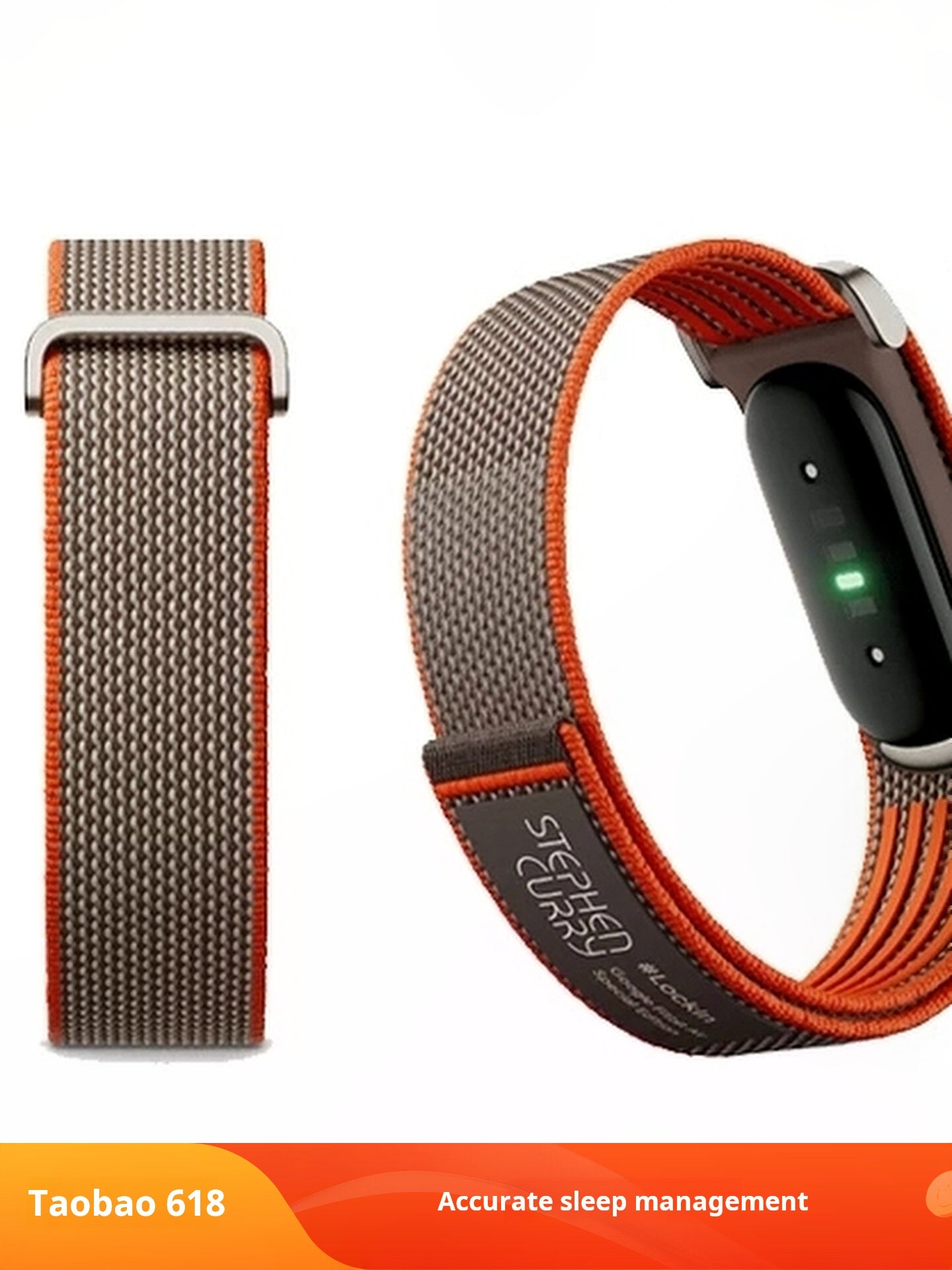 سوار رياضي ذكي Google Fitbit Air لتتبع الصحة أصلي 100%