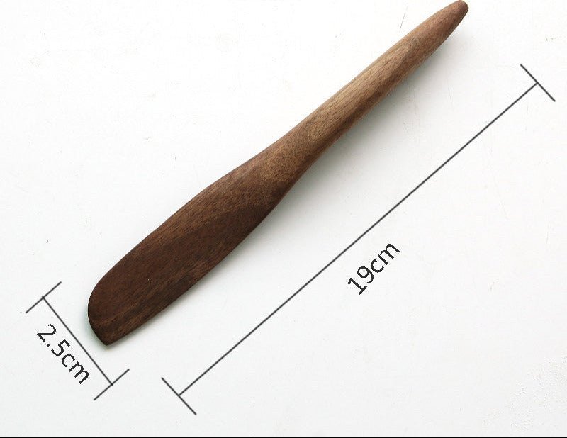 طقم أدوات مائدة Wooden Cutlery خشبية فاخرة - رفعة