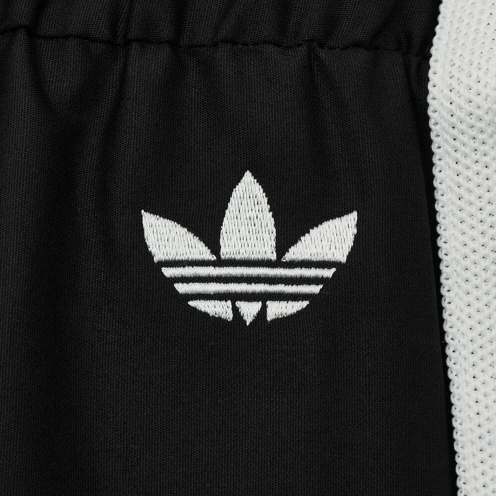 تنورة adidas نسائية طويلة باللون الأسود - رفعة