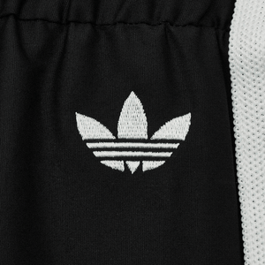 تنورة adidas نسائية طويلة باللون الأسود - رفعة