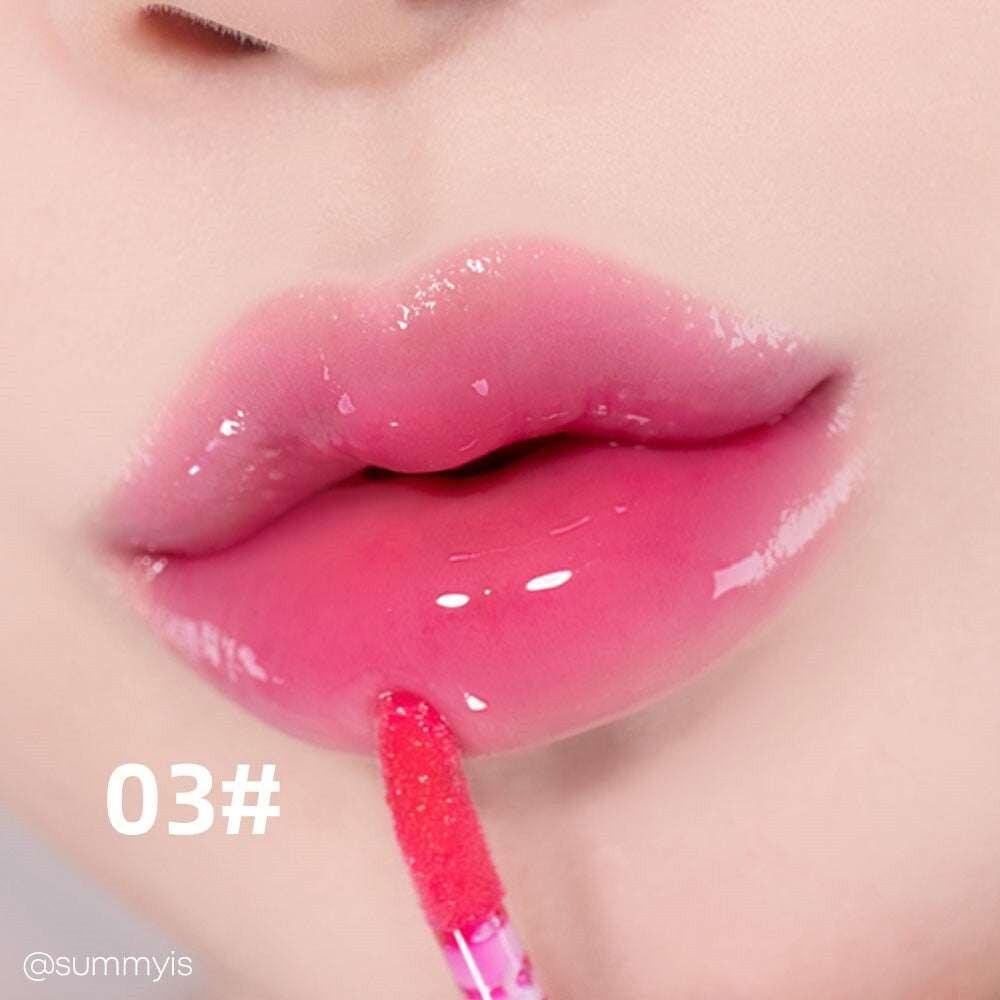 تينت شفايف زيتي ETUDE Oil Tint لترطيب فائق ولمعان زجاجي.