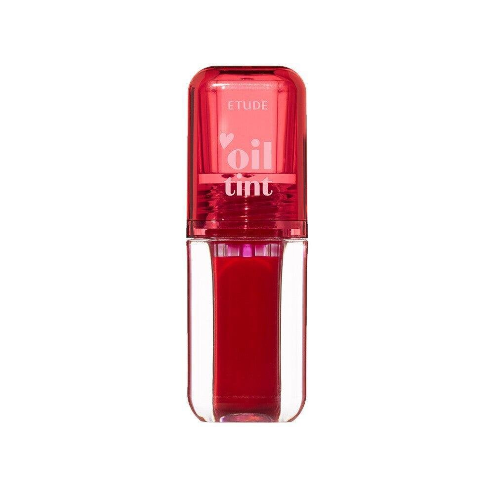 تينت شفايف زيتي ETUDE Oil Tint لترطيب فائق ولمعان زجاجي.