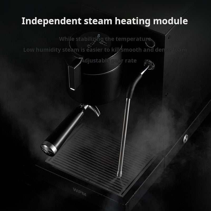 وحدة التسخين والتبخير المستقلة لـ ماكينة قهوة WPM KD-410 independent steam module poster.