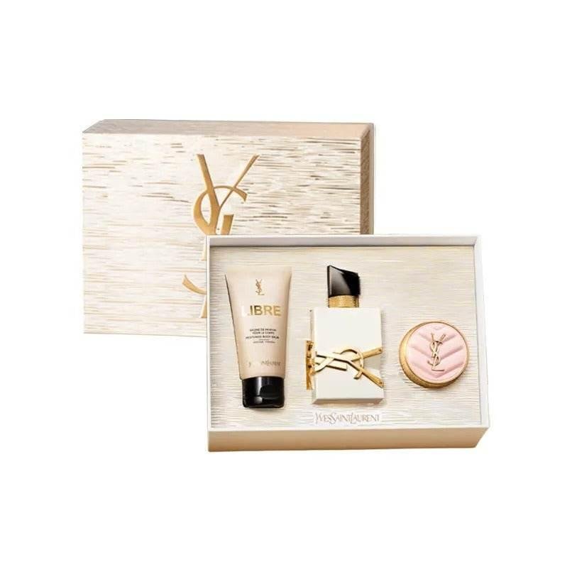 YSL Saint Laurent Summer Delight Fragrance Set - Limited Edition.
